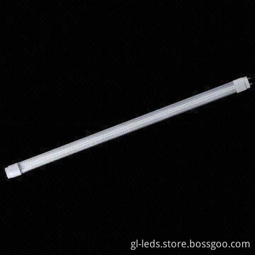144-piece SMD 3528, 11W T8 LED Tubes, 1,100lm Luminous Flux and Transparent Covers
